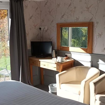 Riverdale Hall Hotel & Leisure Беллингхем Экстерьер фото