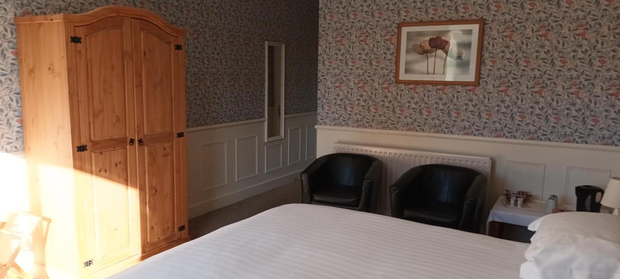 Riverdale Hall Hotel & Leisure Беллингхем Экстерьер фото
