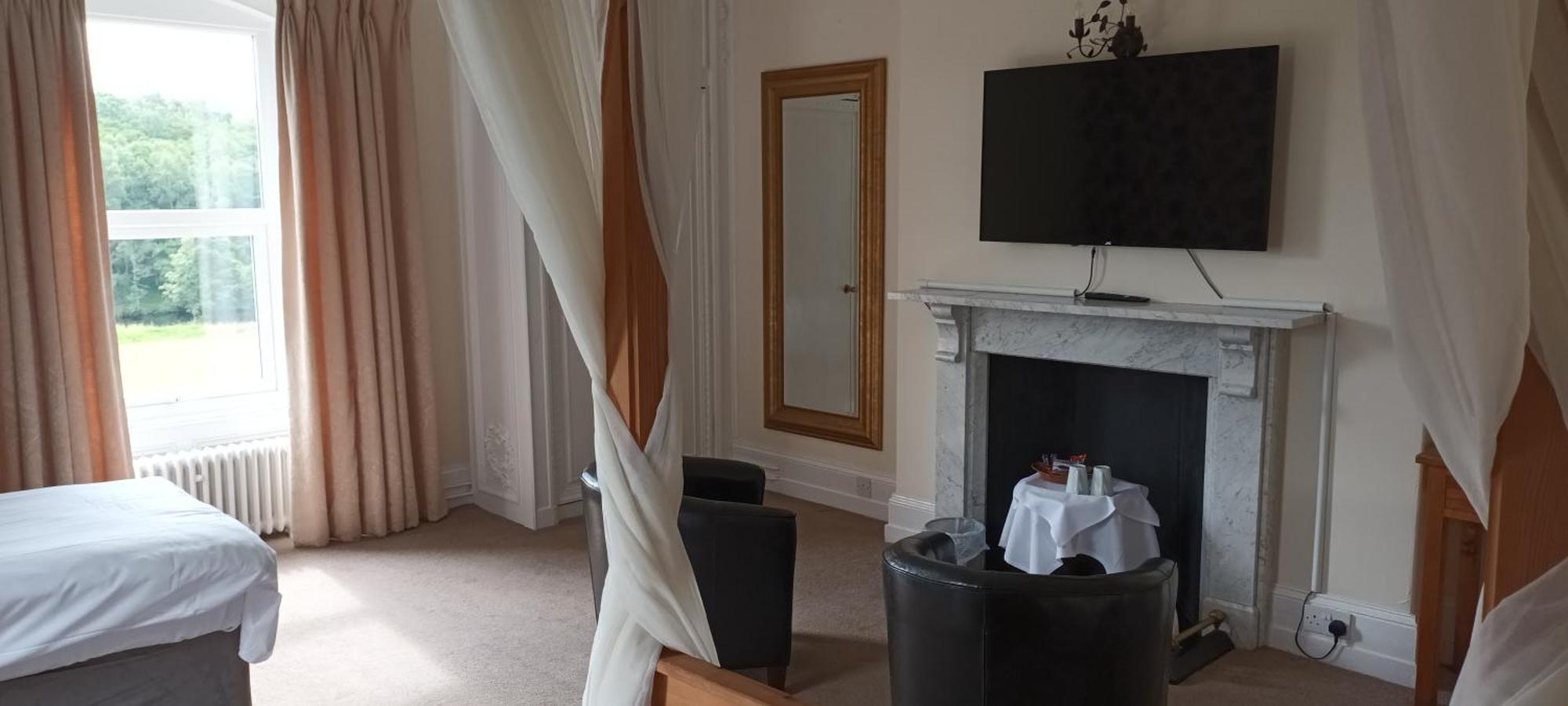 Riverdale Hall Hotel & Leisure Беллингхем Экстерьер фото
